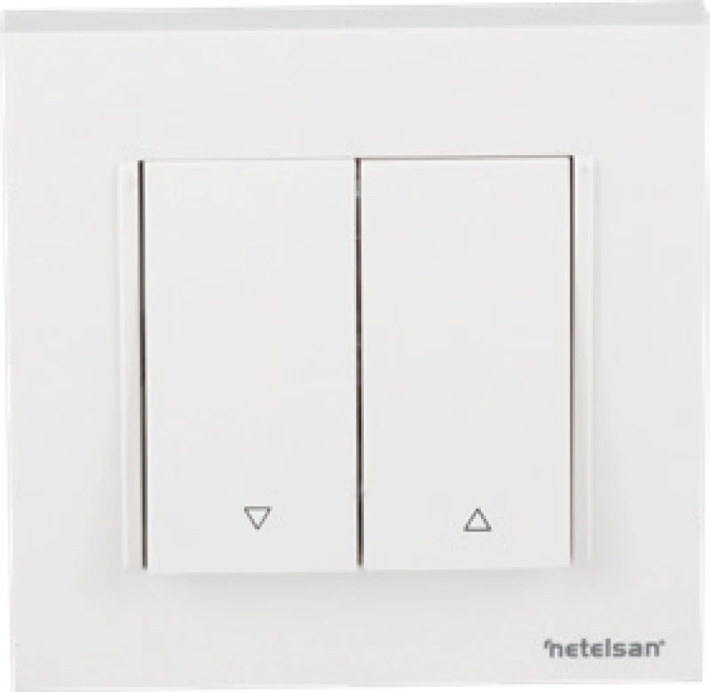 İkili Jaluzi Anahtarı